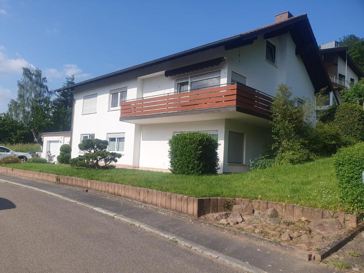 Ferienwohnung Freudenberg Freudenberg am Main Exterior photo