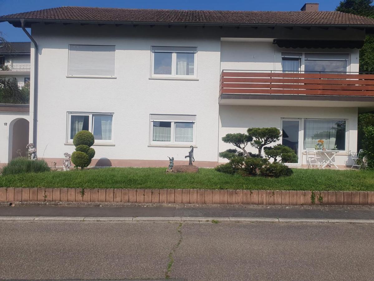 Ferienwohnung Freudenberg Freudenberg am Main Exterior photo